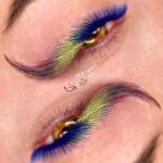 آکادمی اکستنشن مژه نسیم ابریشمکار در اصفهان