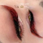 آکادمی اکستنشن مژه نسیم ابریشمکار در اصفهان