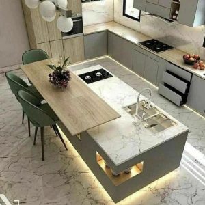 نصب و فروش کابینت استارون سون در شیراز اجرای تخصصی صفحه کابینت و سنگ مدرن -مشاغل ممتاز