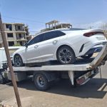 خودروبر کفی توکلی در جیرفت