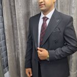 آموزشگاه پیرایش مردانه حجتی ها در کهنوج