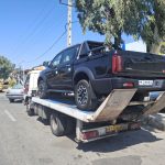 خودروبر کفی توکلی در جیرفت