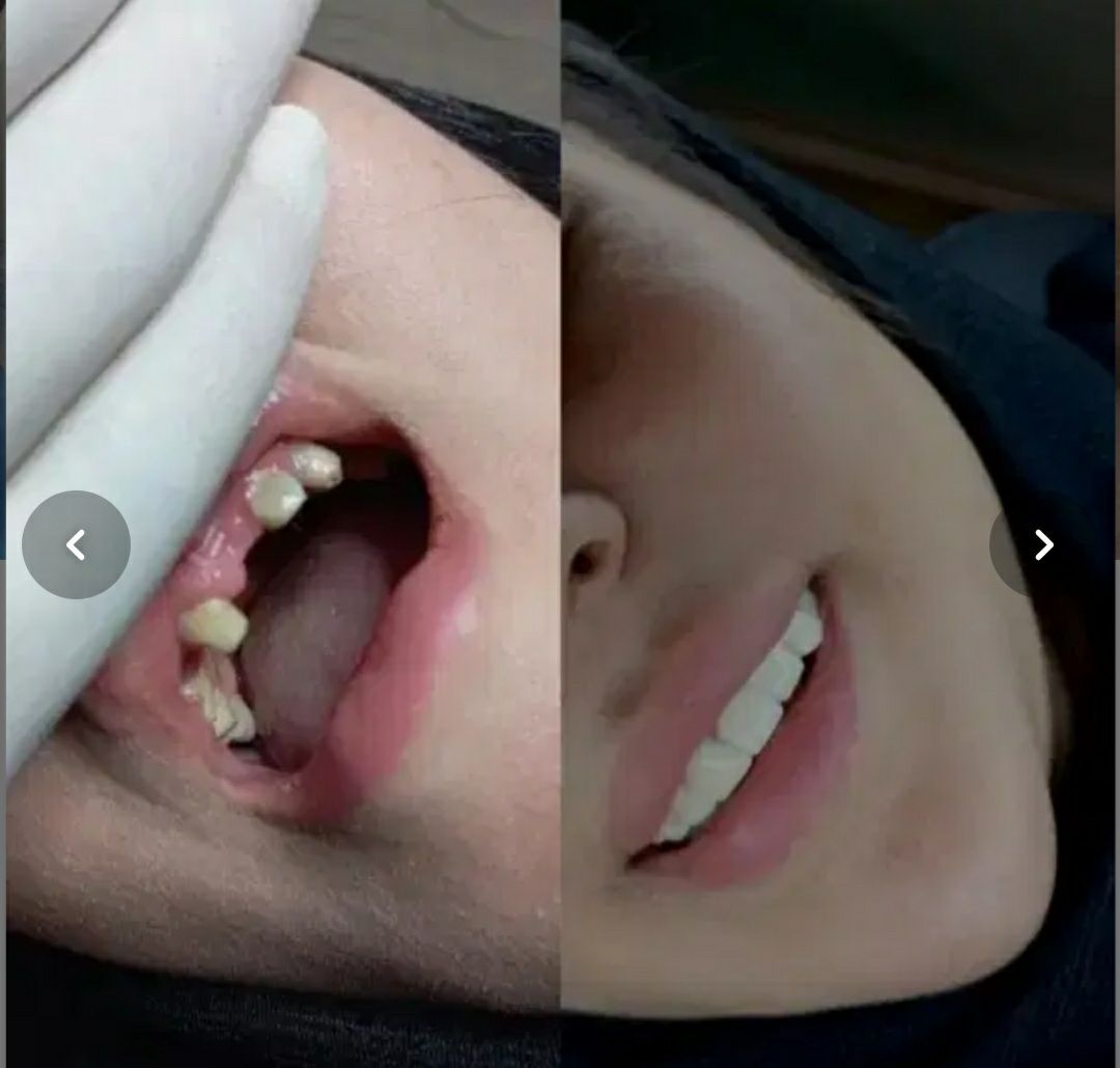 خدمات دندانپزشکی تخصصی با تکنولوژی روز در ارومیه-مشاغل ممتاز