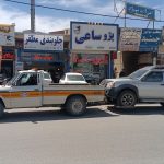 امدادخودرو پایتخت در همدان