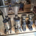 فروش دستگاه صنعتی و خانگی قهوه وزیری در شیراز