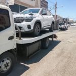 خودروبر اروند در آبادان