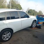 یدک کش وثوقی در اردبیل