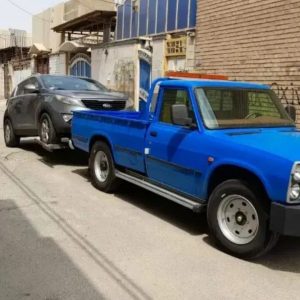 یدک‌کش قاسمی در بیرجند-مشاغل ممتاز