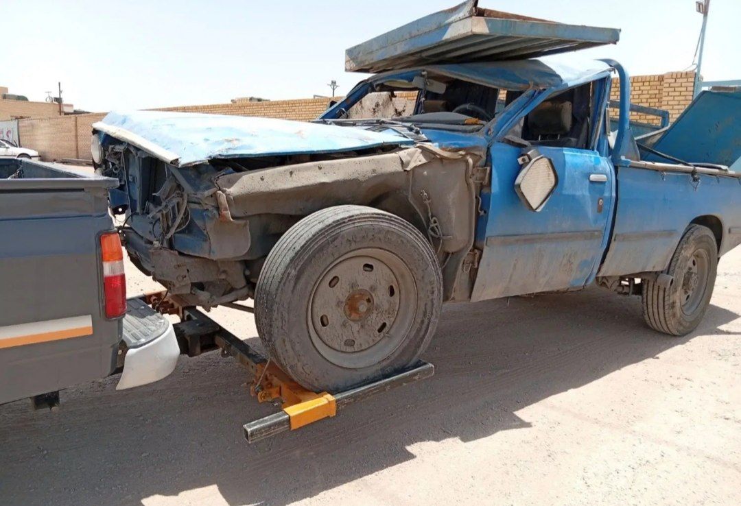 یدک کش یزد_مشاغل ممتاز