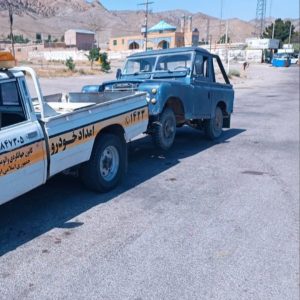 امدادخودرو جعفری در آشخانه- مشاغل ممتاز