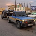 امدادخودرو صالحی در رزن