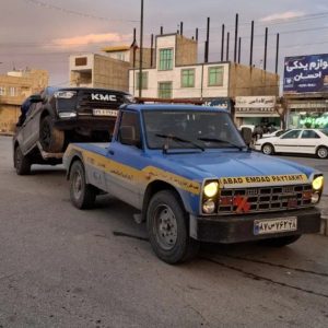 امدادخودرو صالحی در رزن _مشاغل ممتاز