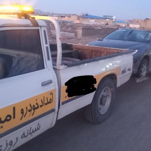 یدک کش علی خانی در ایواوغلی -مشاغل ممتاز
