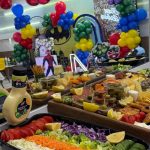 سالن تولد vip و شهر مشاغل جیمبو در شیراز
