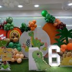 سالن تولد vip و شهر مشاغل جیمبو در شیراز