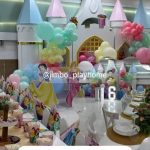 سالن تولد vip و شهر مشاغل جیمبو در شیراز