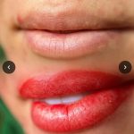 خدمات آرایش دائم سکینه اسماعیلی در برازجان