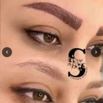 خدمات آرایش دائم سکینه اسماعیلی در برازجان
