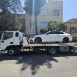 کفی خودروبر پارسیان در مشهد