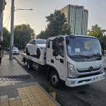 کفی خودروبر پارسیان در مشهد