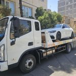 کفی خودروبر پارسیان در مشهد