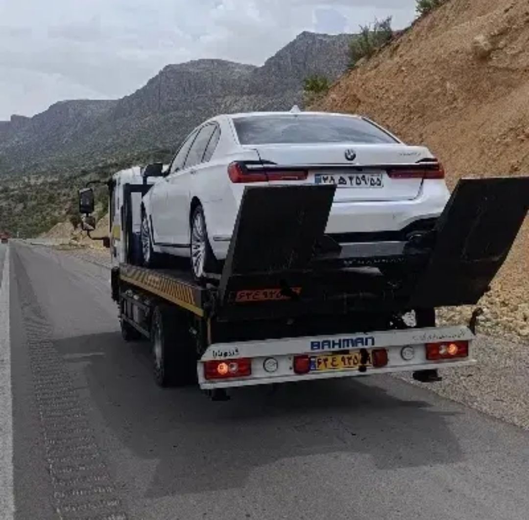 بارگیری و انتقال ایمن خودرو از اسکله بندرعباس با خودروبر عظیمی_مشاغل ممتاز