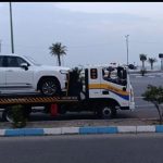 خودروبر عظیمی در بندرعباس