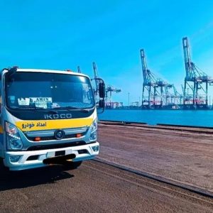 حمل خودرو لوکس و صفر کیلومتر در بندرعباس توسط خودروبر عظیمی_مشاغل ممتاز