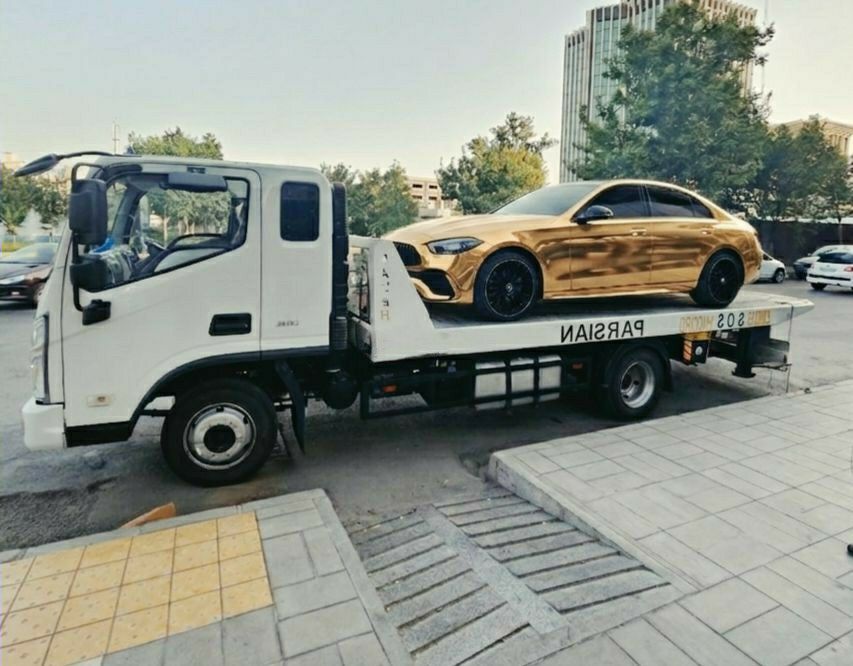 کفی خودروبر پارسیان در مشهد-مشاغل ممتاز
