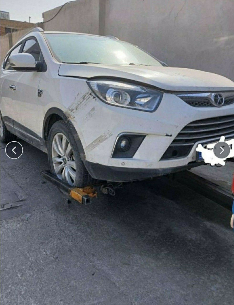 امدادخودرو محمدرضا داودی زاده در سمنان-مشاغل ممتاز