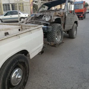 یدک‌کش آرشام در ملایر-مشاغل ممتاز