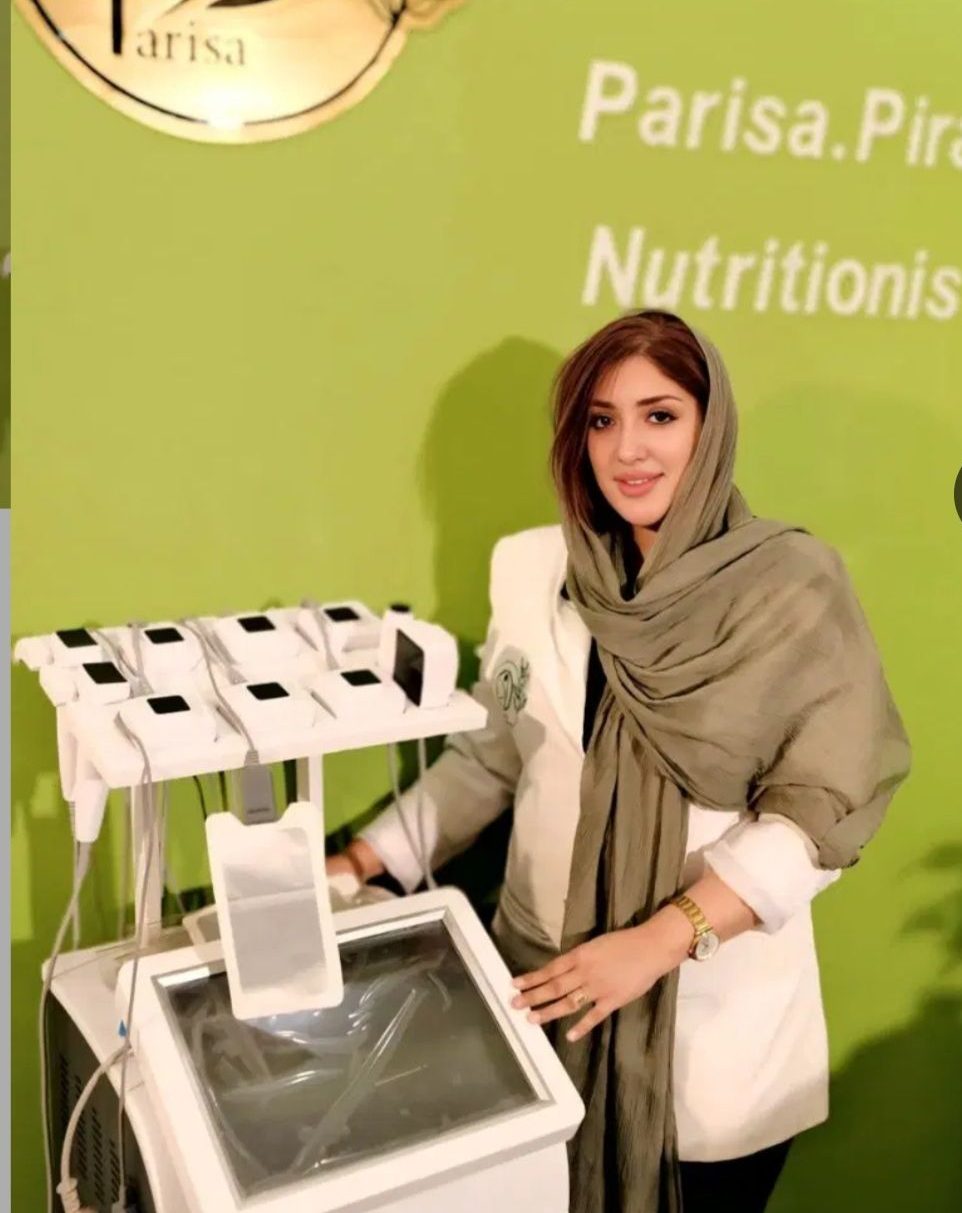 مرکز لاغری و رژیم درمانی پریسا پیراحمدیان شیراز-مشاغل ممتاز