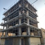 نبشی کاری ساختمان عبدللهی در اصفهان