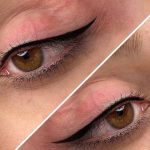 ریموو تتو ابرو خط چشم فرشته در خرم آباد