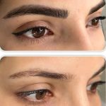 ریموو تتو ابرو خط چشم فرشته در خرم آباد
