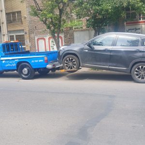 یدک کش گلوی در گنبد کاووس برای حمل ایمن و سریع خودرو _سامانه مشاغل ممتاز