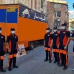 باربری ظریف بار در کرج
