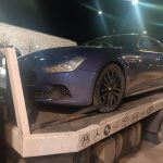 امدادخودرو پارسا در بوئین زهرا
