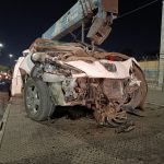 جرثقیل خسروی در کرمانشاه