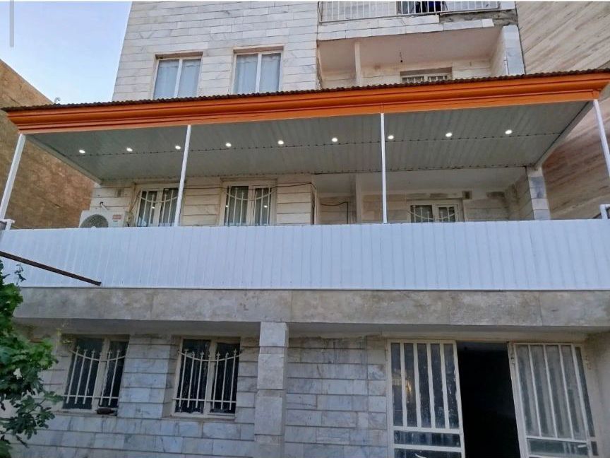 اجرا سقف شیروانی متین بام در نورآباد برای ویلا و ساختمان مسکونی-مشاغل ممتاز