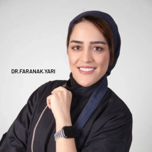 متخصص ترمیمی و زیبایی دندان دکتر فرانک یاری