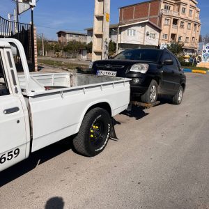امداد خودرو ذبیح پور قائم‌شهر_سامانه مشاغل ممتاز