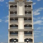 پیمانکاری ساختمان حسینی در ساوه
