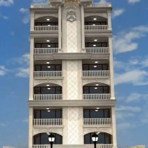 پیمانکاری ساختمان حسینی در ساوه_مشاغل ممتاز