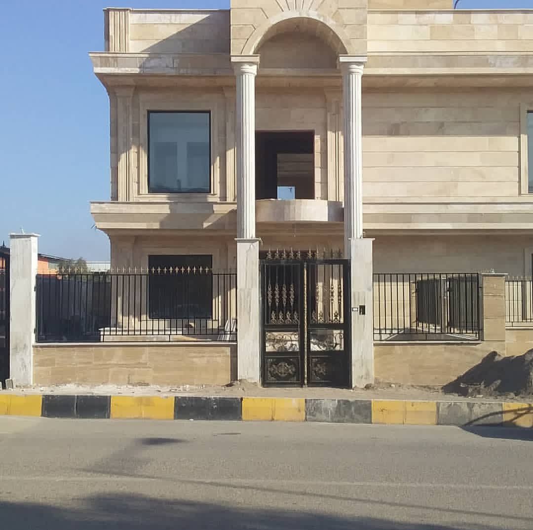 بازسازی واحد آپارتمانی قدیمی در همدان توسط پیمانکاری حسینی مشاغل ممتاز