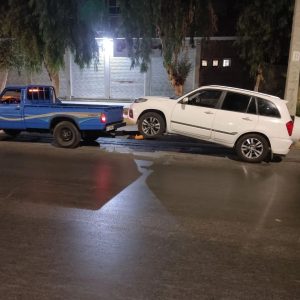 یدک کش برادران رسولی در سرخون-مشاغل ممتاز