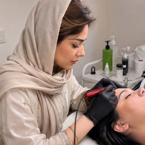ریموو تتو ابرو خط چشم فرشته در خرم آباد-مشاغل ممتاز