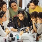 آموزشگاه زیبایی نگارا در مشهد