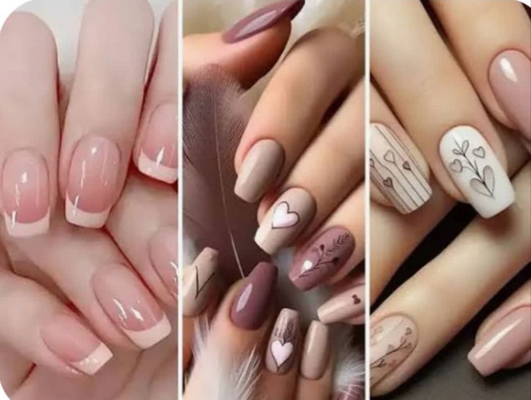 کاشت ناخن حرفهای و دیزاین ژورنالی در سالن زیبایی رویا رهبر تبریز - مشاغل ممتاز