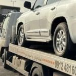 خودروبر خدایار در قزوین